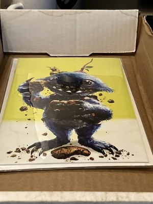 Twig #1 John Gallagher Virgin Variant NM 350