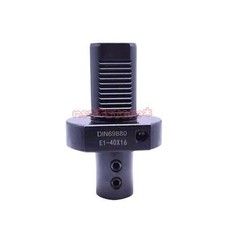 1Pc. New E1-40X16/20/25/32/40/50 VDI Boring Bar Holder DIN69880 For CNC Lathe