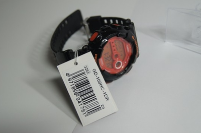 Casio GD 100hc Quartz Digital Watch for sale online | eBay