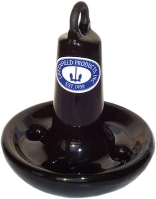 515-E Economy Mushroom Anchor - 15 Lb.