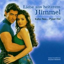 Liebe aus Heiterem Himmel - Kaho Naa... Pyaar Hai von Raje... | CD | Zustand gut