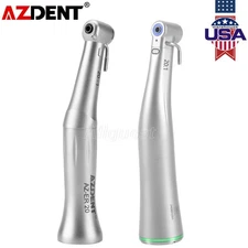 AZDENT Dental Implant Handpiece 20:1 (LED) Contra Angle Fit Surgical Motor
