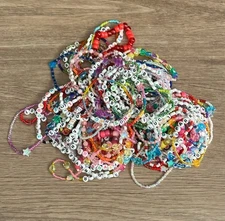 Taylor Swift Eras Tour 40 Swiftie Beaded Friendship Bracelet Set