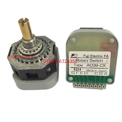 1PC band switch AC09-GZ GY GX RY RX RZ CY CZ CX axis selective multiplier switch