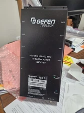 GEFEN Model  GTB-UHD600-18S