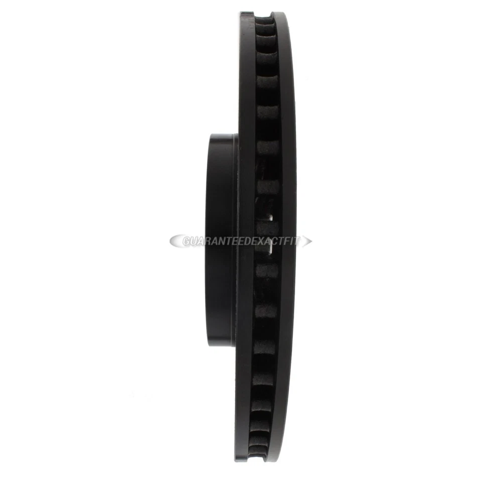 For Hyundai Azera Sonata Tucson Centric Front Brake Rotor Disc CSW - Image 3 of 4