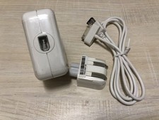 A1070 1394 Firewire Power Adapter Wall Charger For Apple iPod 3 3rd 4 4th Gen