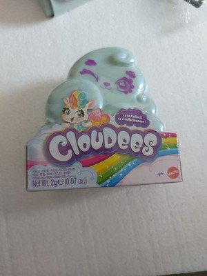 Cloudees GNC94 - Wolken Überraschungsspielzeug mit versteckter Figur, Sammelfigu