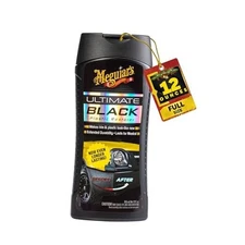  Durable Car Restorer for Faded Black Plastic, Ultimate Black Plastic Restorer