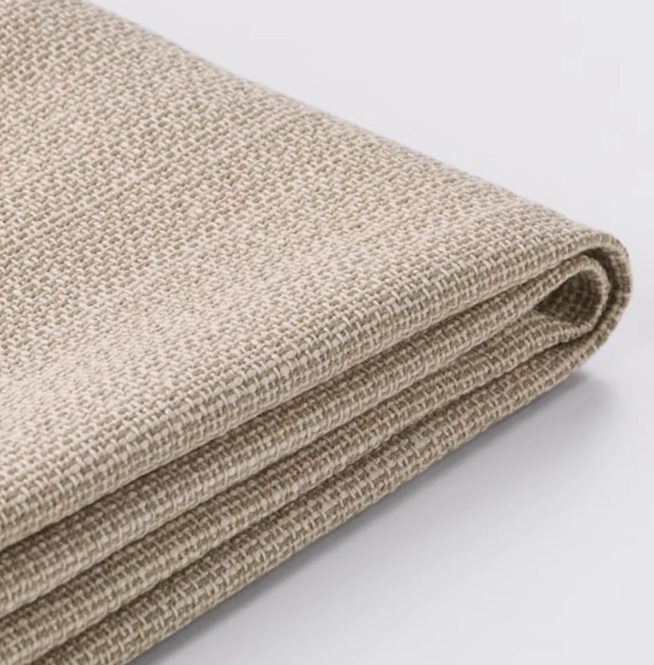 Ikea VALLENTUNA Cover for Sleeper Module Hillared Beige 304.874.10 - NEW - Image 2 of 4