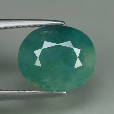 4.00 Cts_Gem Collection_100 % Natural Unheated Madagascar Blue Grandidierite
