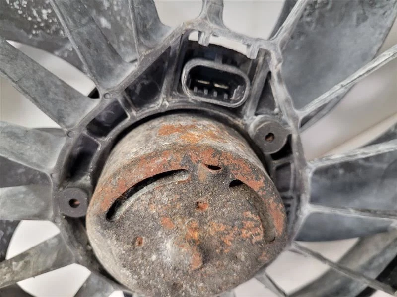 07-17 JEEPCOMPASS радиатор вентилятор мотор вентилятор в сборе классический стиль 68031872AA - Изображение 4 из 4