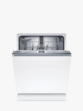 Bosch SMV4EAX23G Full-Size Integrated Dishwasher 