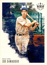 2020 Panini Diamond Kings - Joe DiMaggio #20