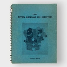 2525 Review Questions for Surveyors | Russell...