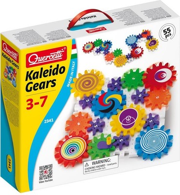 Quercetti: Georello Kaleidogears -