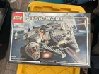 LEGO Star Wars: Millennium Falcon (4504) Includes ALL 5 Mini-Figs + Manual