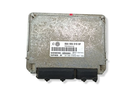 Volkswagen Golf IV 1998 06A906019BF Motorsteuergerät Modul ECU TSL8062