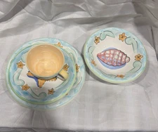 Full 20 Piece Set Of Dinnerware