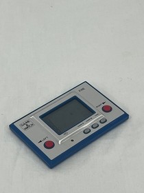 Vintage 1980 Nintendo Game&Watch Fire NICE Condition with box