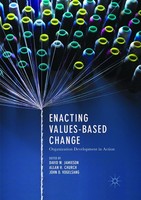 Enacting Values-Based Change David W. Jamieson