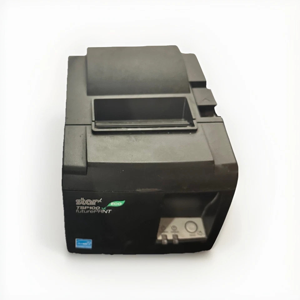 Square S089 Apple iPad (NOT INCL.) POS Dock Stand USB Hub & Card Reader W/Print. - Image 3 of 3