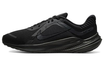 Nike Quest 5 Black Smoke Grey Triple Black Sneakers Retro DD0204-003 Mens