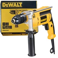Dewalt Schlagbohrmaschine 650W 13Mm-Bohrfutter Mit Zusatzhandgriff DWD024S-QS