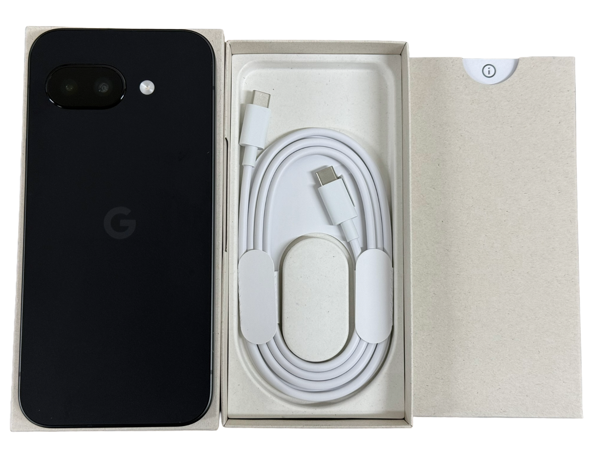 Google Pixel 9a 128GB Unlocked GSM CDMA Excellent In-Box- 100