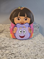 Loungefly Dora the Explorer Cosplay Backpack Brand New