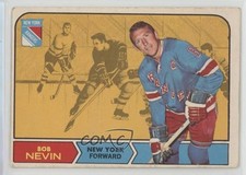 1968-69 O-Pee-Chee Bob Nevin #76 0o5t