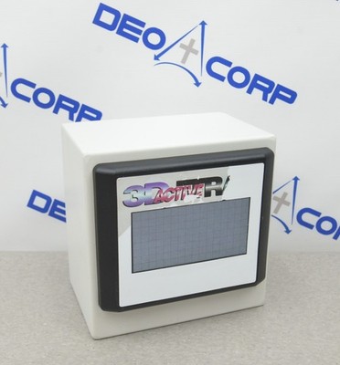 Chattanooga 3D Active Trac Touchscreen Control Panel TCP