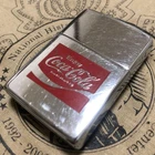 Zippo Coca-Cola Vintage Lighter