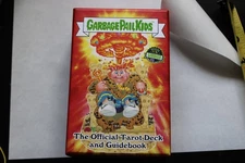Garbage Pail Kids: The Official Tarot Deck and Guidebook by Siegel, Minerva