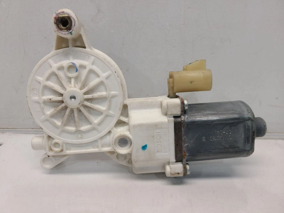 Cadillac Escalade 2003-06 ESV pasajero ventana delantera derecha motor *SOLO* Foto 3 de 4