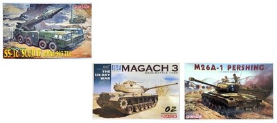 Dragon Militärfahrzeuge modern zur Auswahl 1:35
