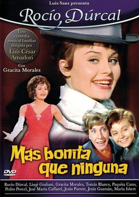 Más Bonita que Ninguna [DVD] (1965)