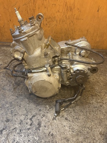 1993 Yamaha Yz 250 Engine Motor Yz 250 Engine Motor - Picture 6 of 20