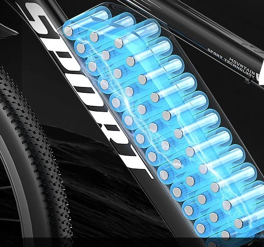 26 inch E Bike City E-Bike SHIMANO 7-Gang, E-Hollandrad mit 36V 25km/h e Bicycle - Bild 3 von 4