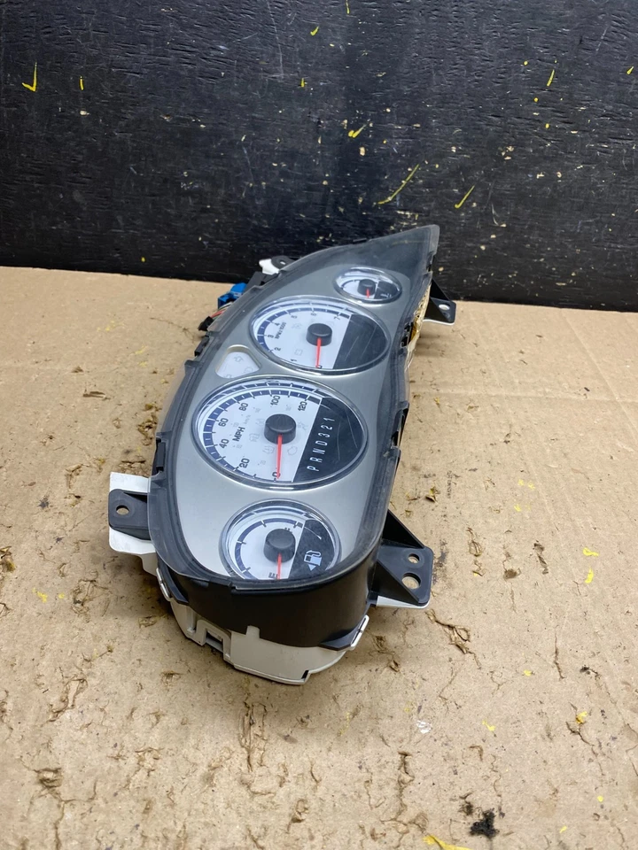 2005 2006 2007 Chevrolet Uplander спидометр кластер датчик оригинальный U5762 DG - Изображение 3 из 4