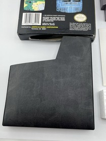 Twin Cobra (NES) &ndash; CIB Nintendo 1990