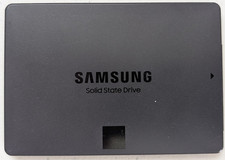 Samsung 870 QVO 1TB 2.5 Inch SATA III SSD