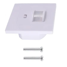 Infrared Motion Sensor Switch 140° Detection Angle AC100-240V for Public Places