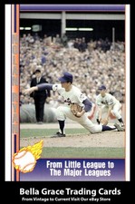1993 Pacific Texas Express From Little League to the Major Leagues #2 Mets