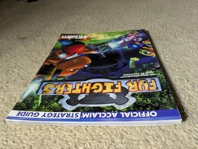 *NUEVO* Gu&iacute;a Oficial de Estrategia - Fur Fighters (Dreamcast, PC) Raro