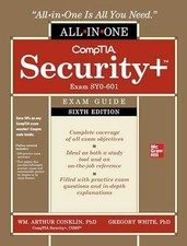 CompTIA Security All-in-One - Paperback, by Conklin Wm. Arthur; - Acceptable