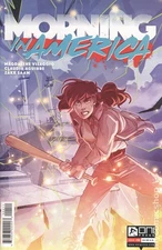 Morning In America #4 NM 2019 Stock Image