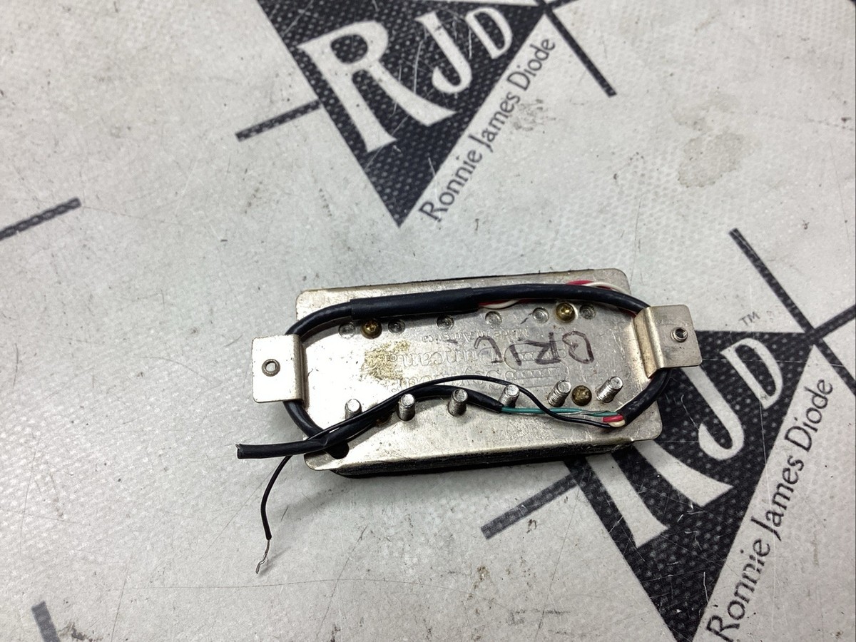 80's Seymour Duncan SH5 Custom Humbucker DC | eBay