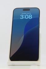 Fair Condition - Apple iPhone 16 Pro 128GB Black (AT&T ONLY) - Free Ship