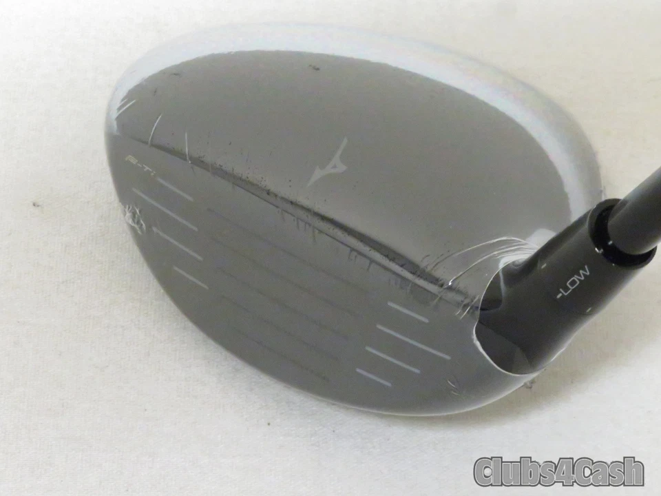 Mizuno ST-G Titanium Fairway 15° 3 Wood Mitsubishi Kai'li Blue 70 Stiff +HC NEW - Image 3 of 4
